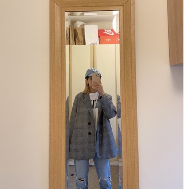 KIM - BLAZER ( 2 lớp)