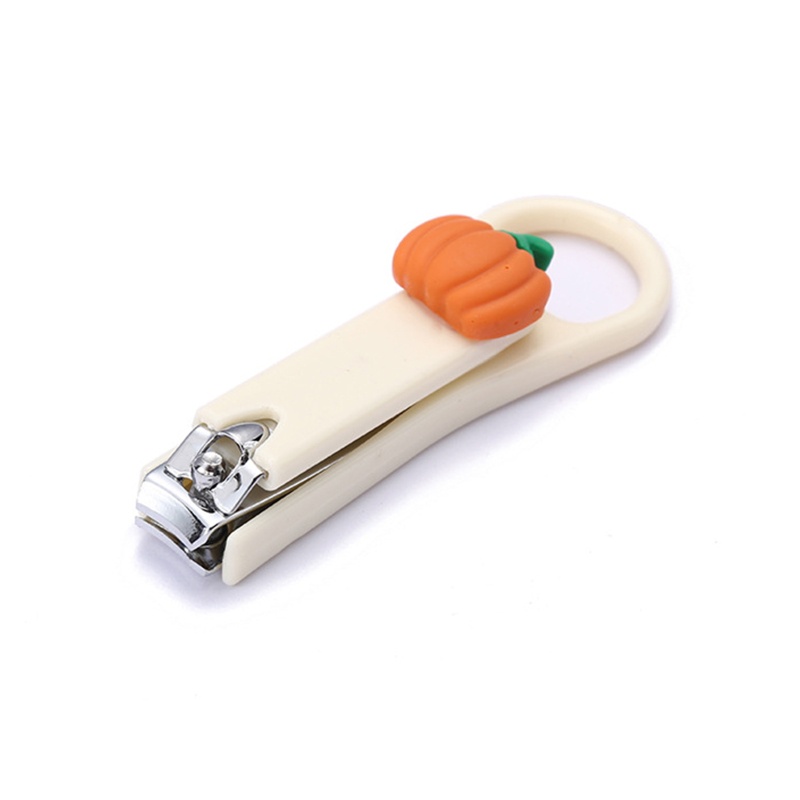 Kềm Cắt Móng Tay Bằng Thép Carbon Chống Văng Họa Tiết Hoạt Hình Cho Nam