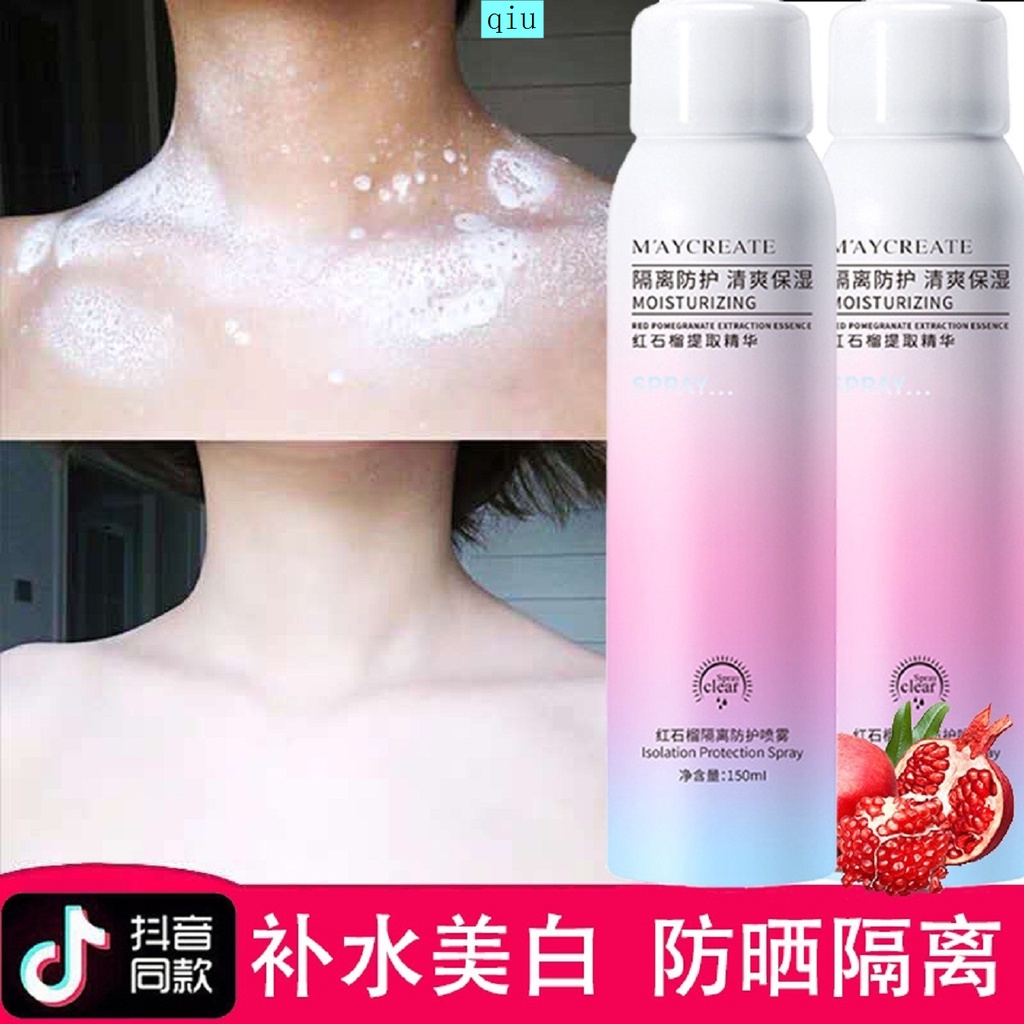 Chai xịt chống nắng bảo vệ cổ tiện dụng | BigBuy360 - bigbuy360.vn