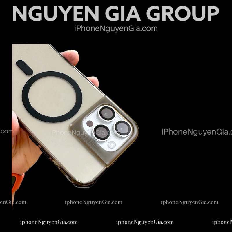 Ốp lưng nhám kháng khuẩn chống dơ vân tay BUTTER CASE chống shock ip hone 14 Pro Max/14 pro Buttetcase seer clear matte