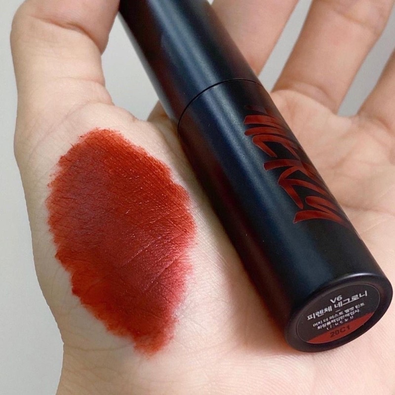 SON KEM MERZY V6 -ĐỎ GẠCH