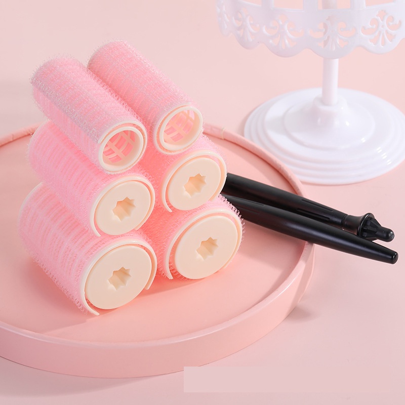 Dụng Cụ Uốn Tóc Mái DIY Thiết Kế Nhỏ Gọn Tiện Dụng