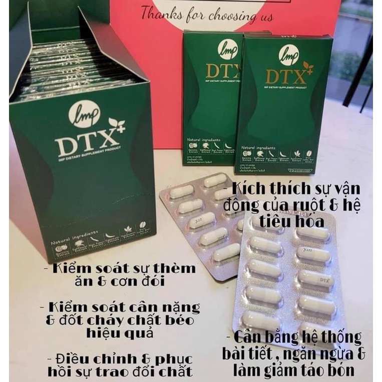 DTOXI THÁI LAN chính hãng | BigBuy360 - bigbuy360.vn