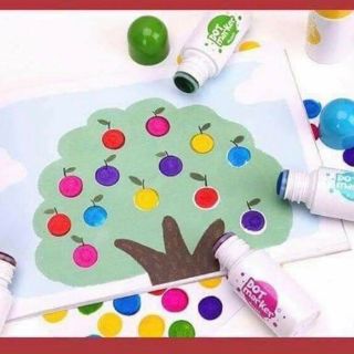 Bộ Dot painting