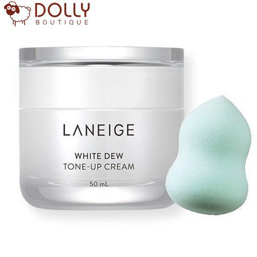 KEM DƯỠNG SÁNG LANEIGE WHITE DEW TONE-UP CREAM 50ML