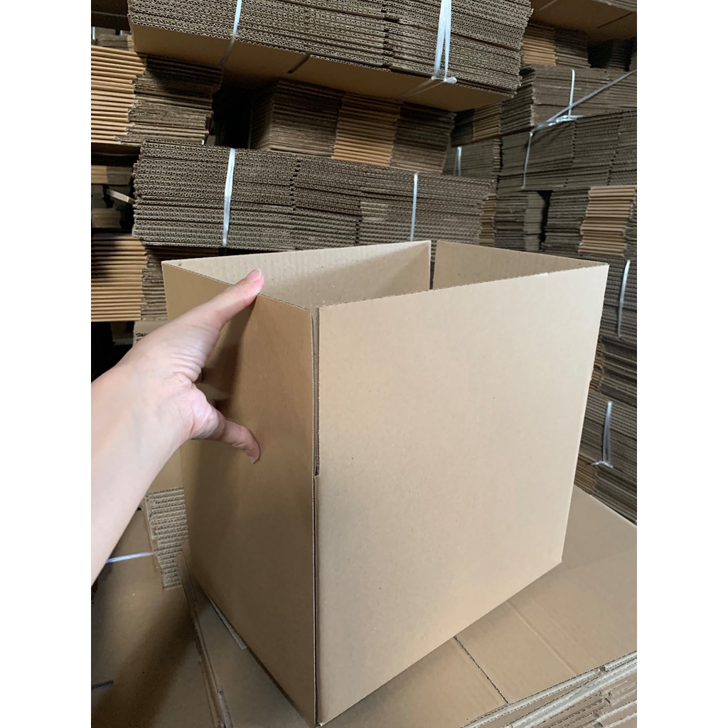 Q12 - 1 THÙNG CARTON 30x20x20 cm