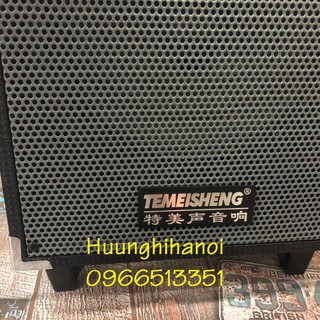 Loa kéo Temeisheng A8-2T