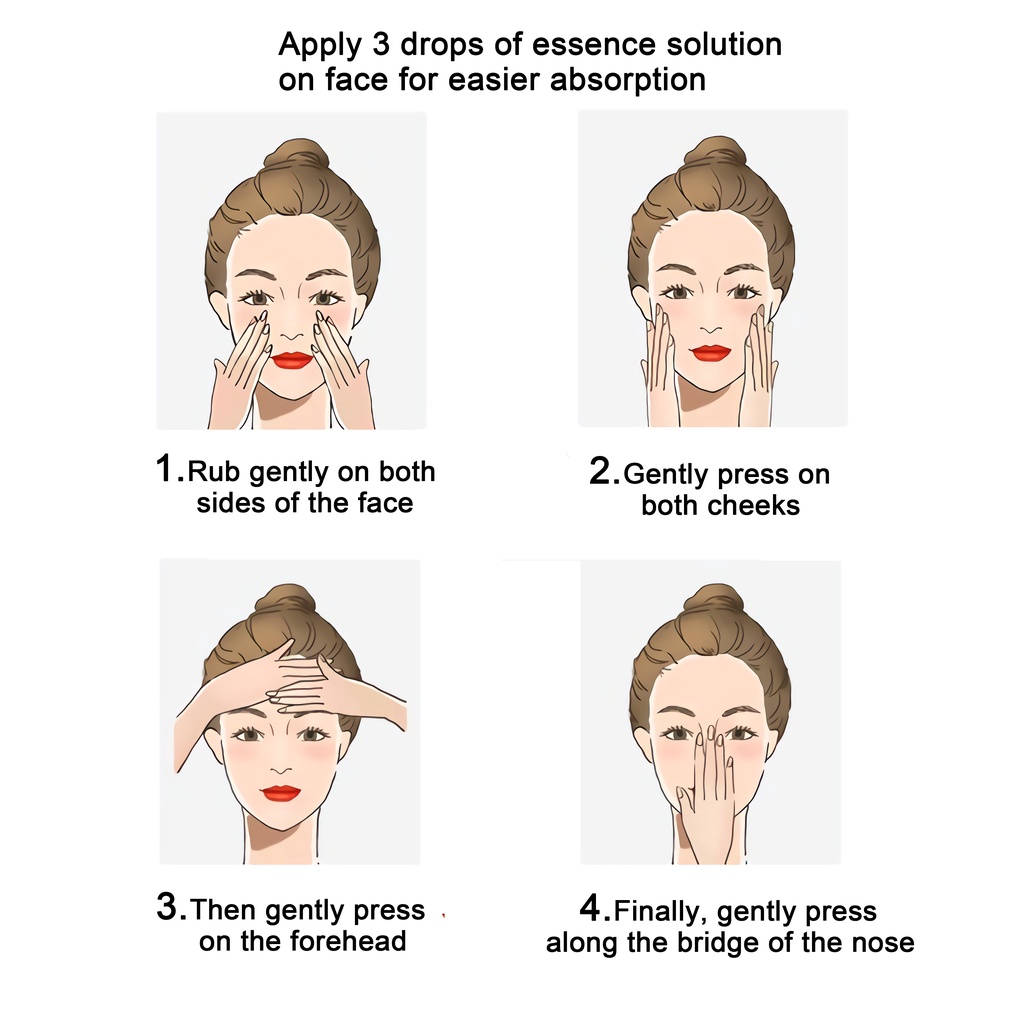 Krisment Serum Azelaic Acid + L-Vitamin C làm mờ vết thâm và vết thâm mụn  30ml