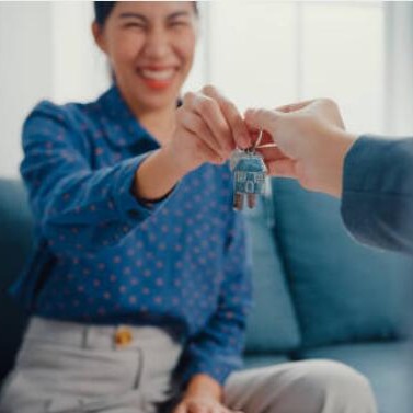 Hẹn hò với Ngôi nhà mới