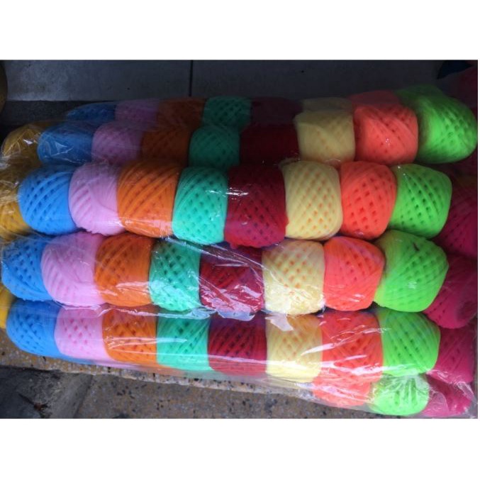 Cuộn len quấn ống nước, Keo len quấn ống PVC giúp ren ống chặt, ko bị rò rỉ nước- Hàng chính hãng