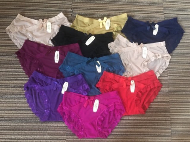 [Mã WA12200 giảm 25k đơn 200k] ❌HOT❌LẺ=SỈ🥇Quần lót ren lưới nơ trước ms 5779 - chất siêu đẹp (kèm ảnh thật + video) | BigBuy360 - bigbuy360.vn