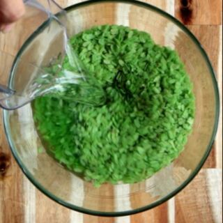 [FREESHIP TỪ 99K] - 500gr cốm xanh nấu chè