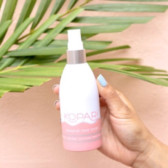 Xịt khoáng KOPARI Coconut Rose Toner | BigBuy360 - bigbuy360.vn