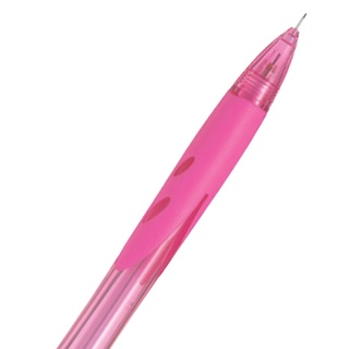 Bút Chì Bấm Nhật Bản Pilot Rexgrip 0.5mm (Thân Màu Hồng)