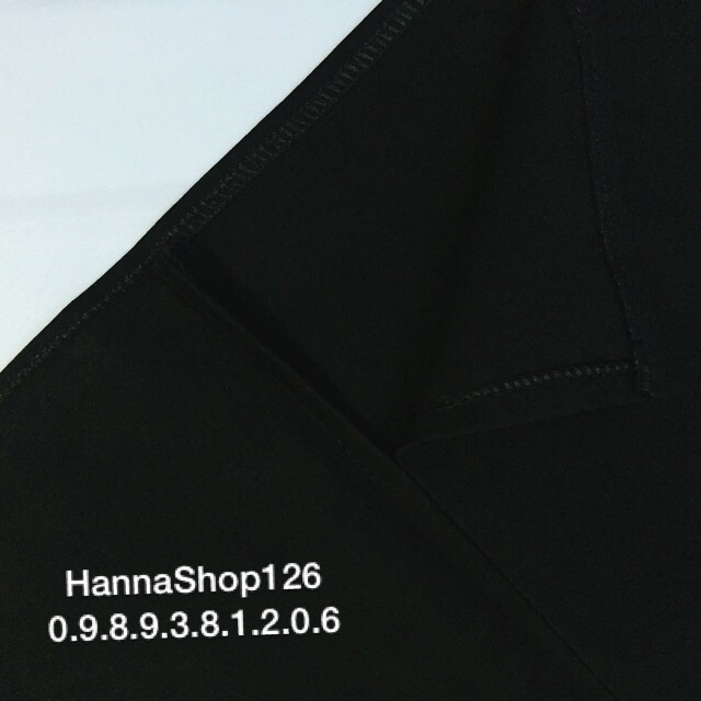 Chân váy công sở hàng xưởng Hanna ( xẻ sau - xẻ trước )💖🍀❤️