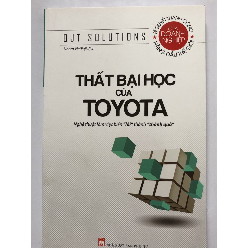 Sách Toyota - Lịch sử Thương Hiệu Toyota ( Trọn Bộ 8 Cuốn)