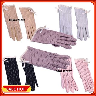 Găng tay chống nắng Nhật Bản - Chuyên sỉ
