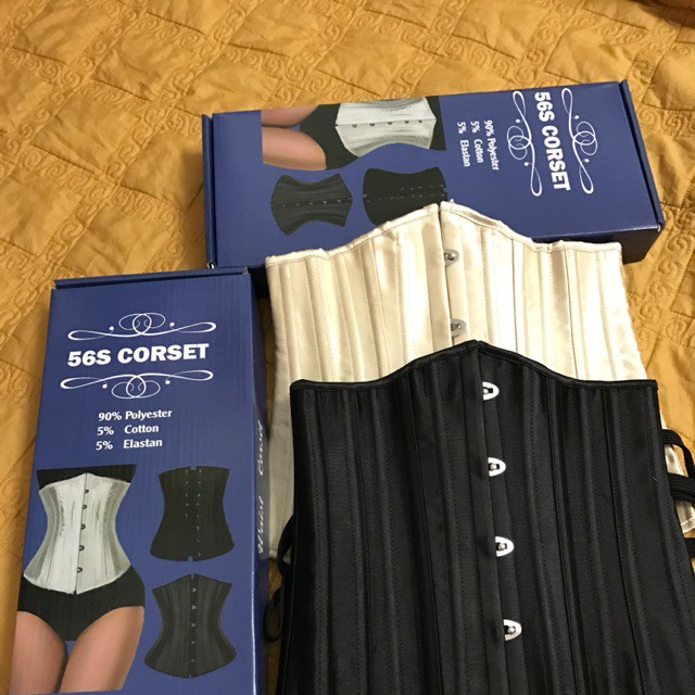 Corset 26 xương thép đơn | BigBuy360 - bigbuy360.vn