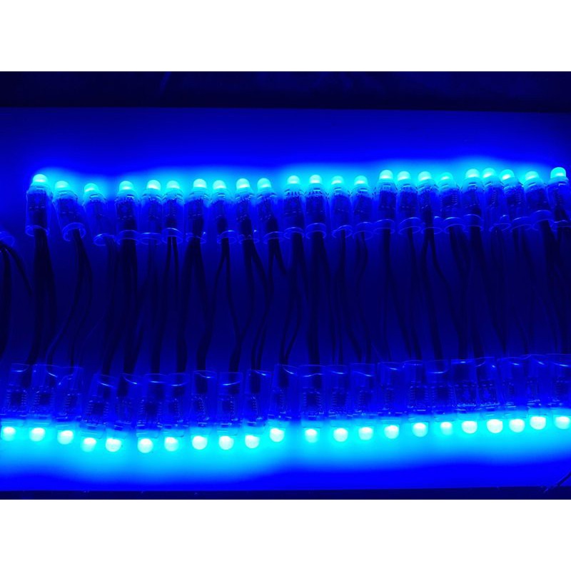 Bóng led 1903, đầu bóng 8mm khoan lỗ 12mm