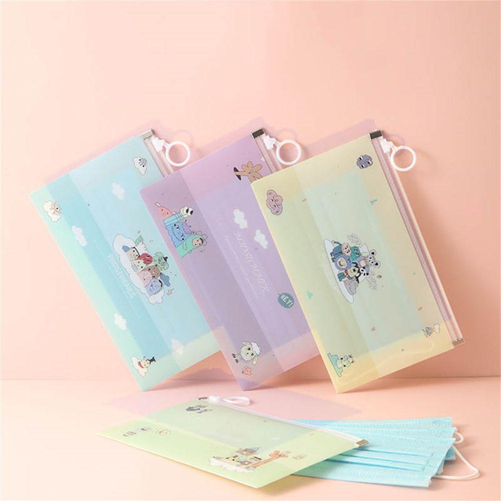 Bộ 4 Vỏ Bọc Hộp Đựng Sắp Xếp Gọn Gàng Cho Du Lịch