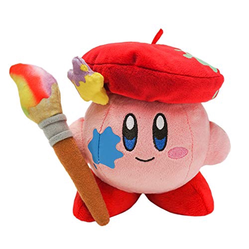 Sanei Nintendo Plush, Kirby All Star Collection Kp01