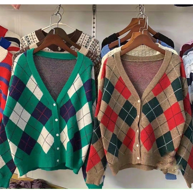 💎ÁO CADIGAN phong cách hàn quốc 💎 | BigBuy360 - bigbuy360.vn