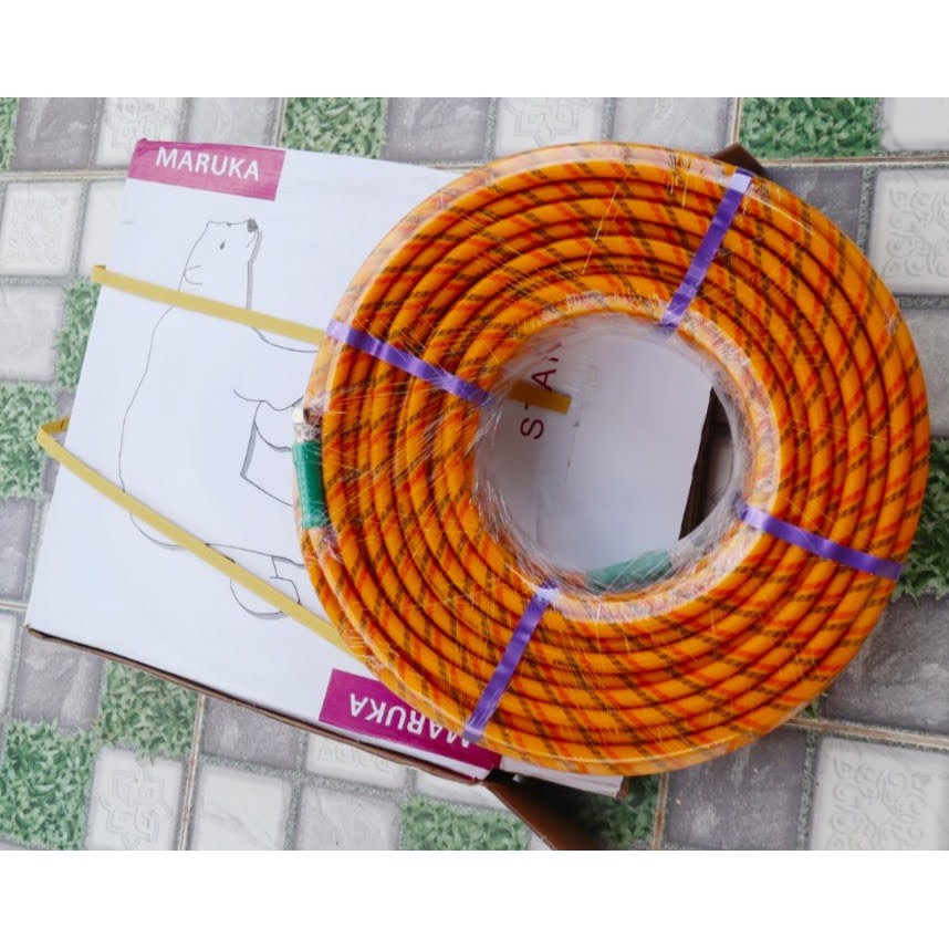 Dây áp lực cao Maruka 8.5mm, 50m/cuộn