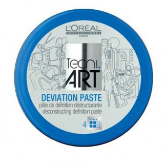 Sáp tạo kiểu ánh mờ, tăng độ dày của tóc L’Oréal Deviation Paste 100ML