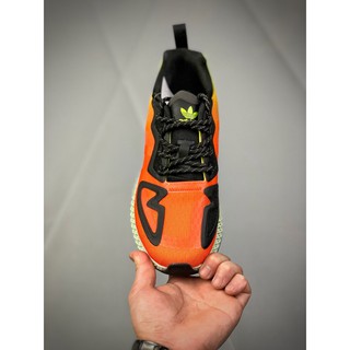 【KAMA】Adidas Alphaedge 4Dv2Giày chạy bộ thể thao