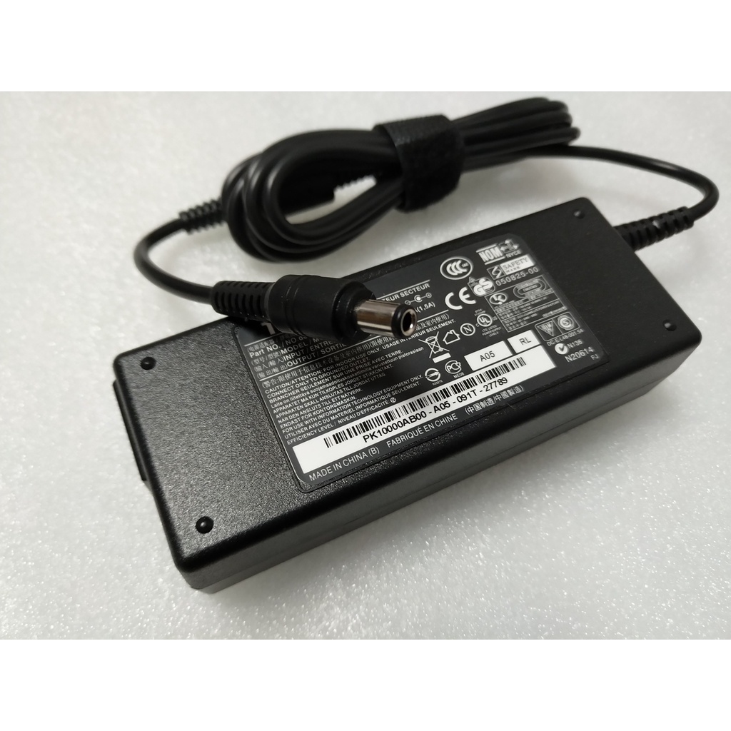 Sac Laptop Toshiba 15V - 5A, 75W
