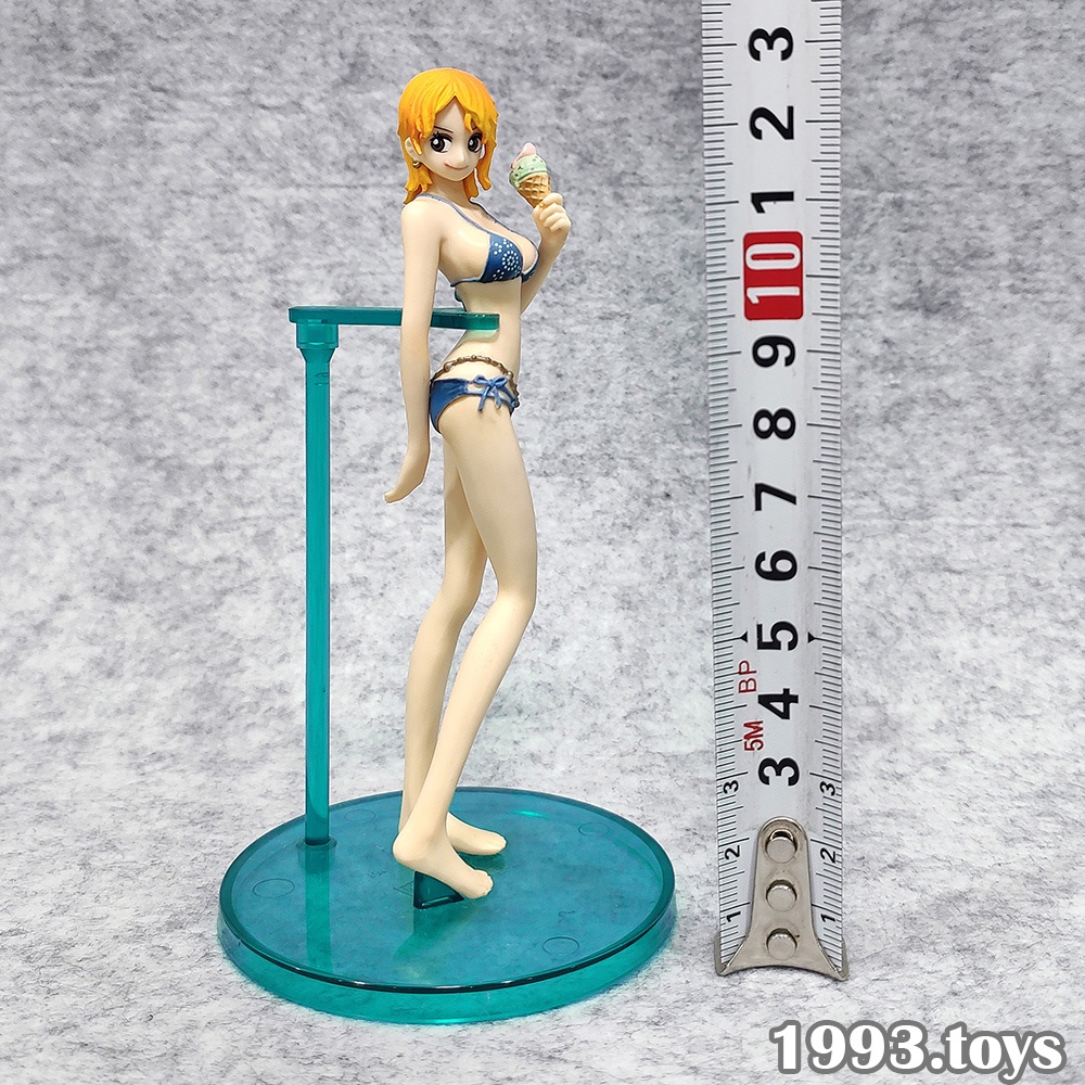Mô hình nhân vật Bandai Figure Super One Piece Styling Supernova - Nami