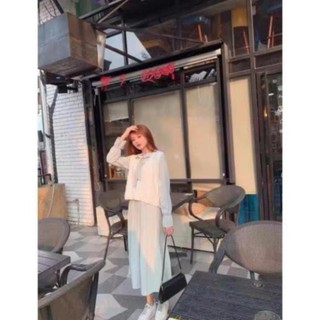 SET VÁY GILE KOREA ORDER MÃ 7