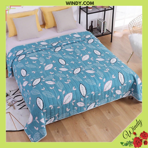 Chăn hè chất cottong mát mềm mùa hè hoạ tiết đẹp mát mẻ thoáng khí, chăn hè giá rẻ
