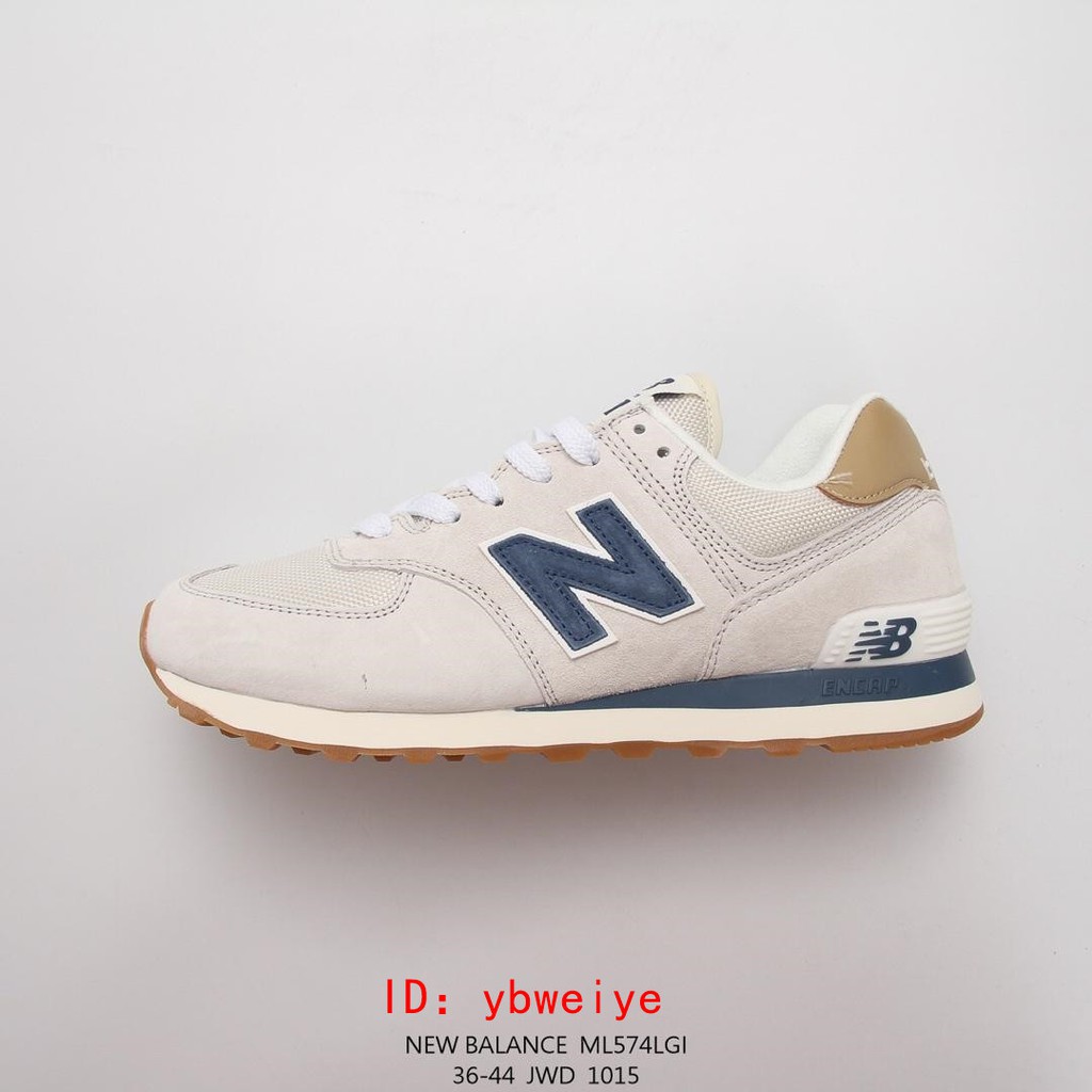 Giày thể thao new balance nb574 phong cách retro thời trang