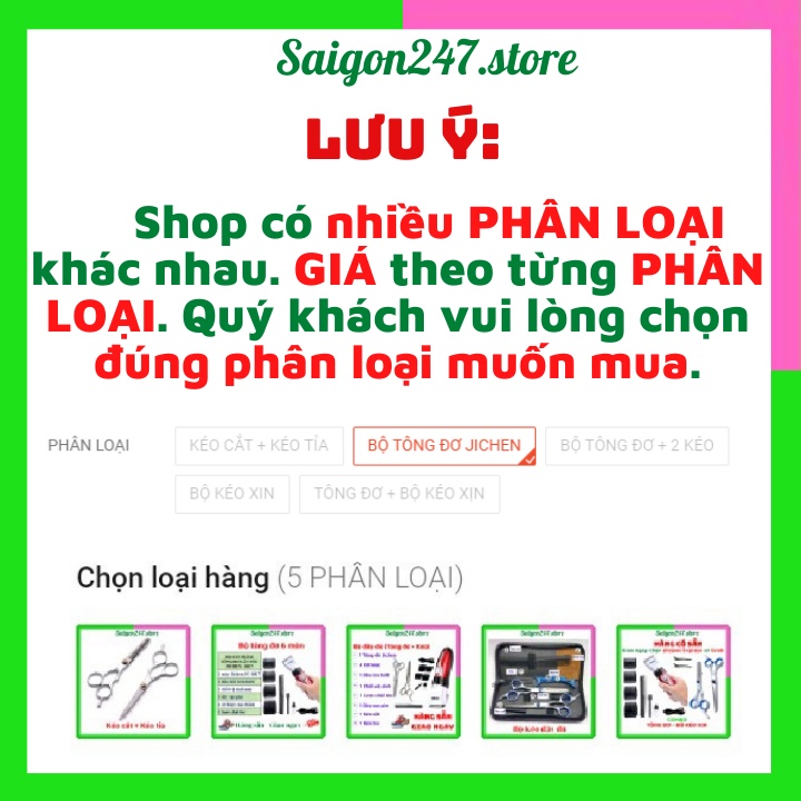 [BÁN CHẠY NHẤT] Tông Đơ Cắt Tóc Chuyên Nghiệp Cao Cấp JICHEN 0817, Tông Đơ Cắt Tóc Cho Bé Và Cả Gia Đình SAIGON247STORE