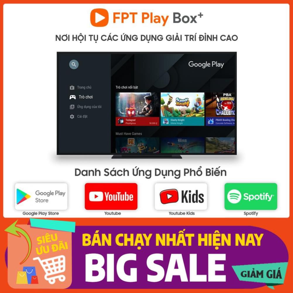 Fpt Play Box 2020 4K S550 T550 S400 Android TV Box FPT 2020 FPT Box 2020 Fpt Play Box plus Đầu Smart Box Fpt TV Box 2020