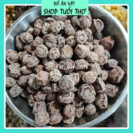 [ Siêu Hot ]500gr ô mai mơ xí muội Chua Chua-Ngon Ngon