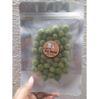 Bánh rau củ mài răng cho hamster