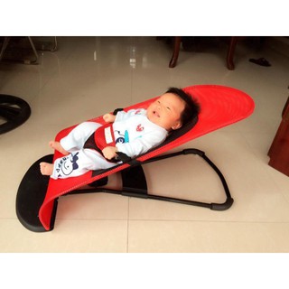 GHẾ RU NGỦ bập bênh CHO BÉ
