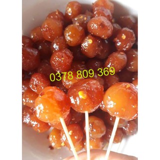 Mứt Chùm Ruột Chua Cay