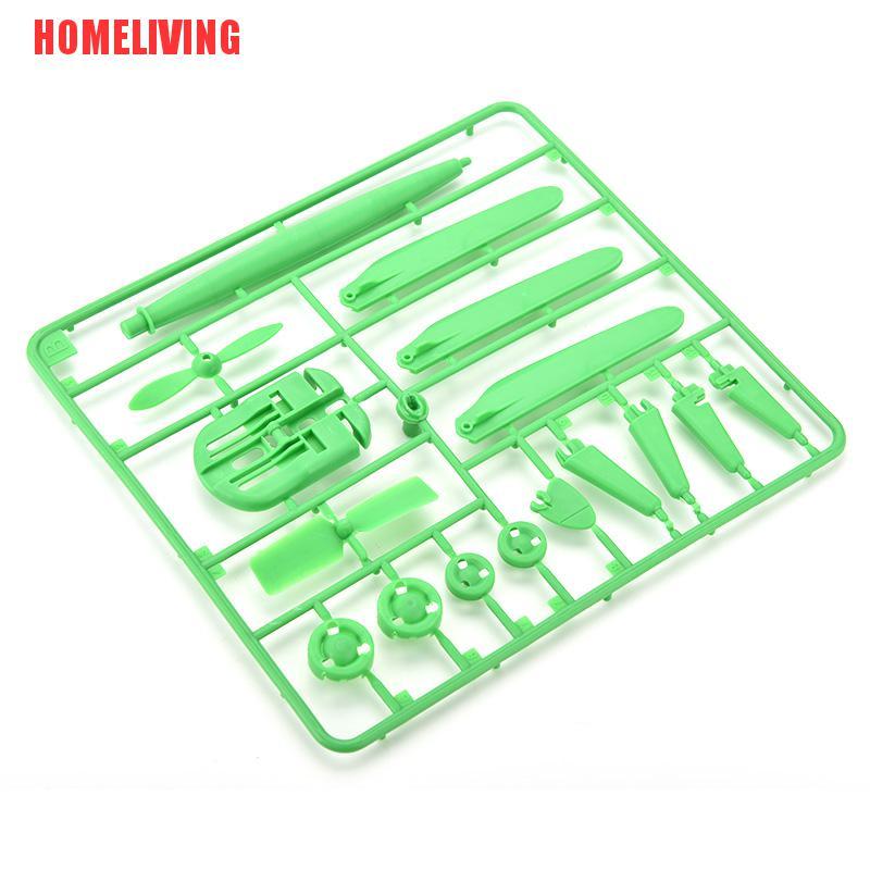 Rô Bốt Năng Lượng Mặt Trời 6 Trong 1 Sáng Tạo DIY 1X