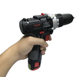 Máy khoan bắt vít dùng pin Top BT415-16V