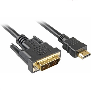 Dây cáp chuyển đổi tín hiệu dvi sang hdmi 24+1 dài 1.5m