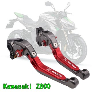Tay thắng xe mô tô bằng hợp kim nhôm dành cho kawasaki z800/e version
