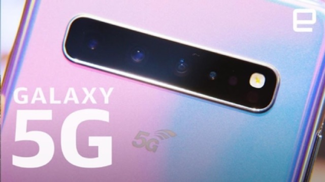  Điện thoại Samsung Galaxy S10 5G mới 99% - Bảo hành 12 tháng | BigBuy360 - bigbuy360.vn