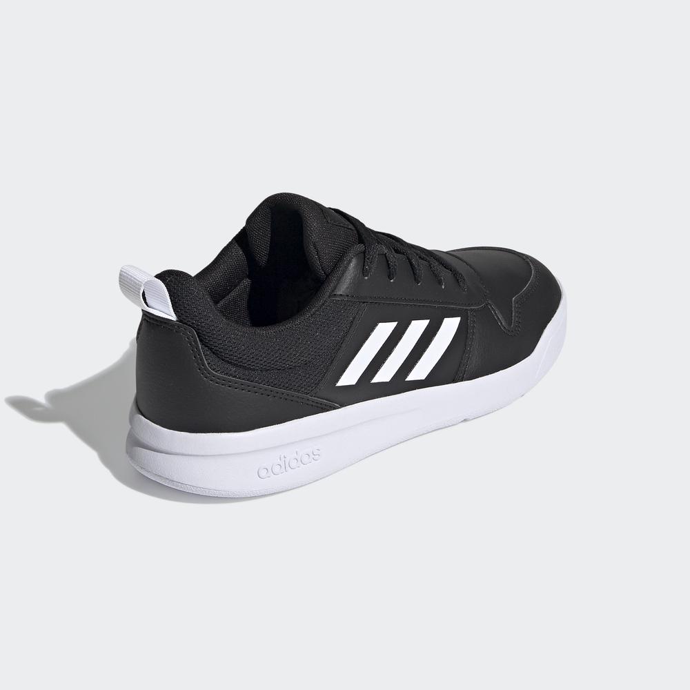 Giày adidas RUNNING Unisex trẻ em Giày Tensaur Màu đen S24036