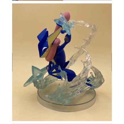 Mô hình pokemon ếch ninja Greninja cấp 3
