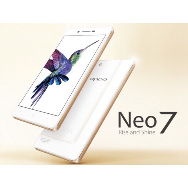 Điện thoại Smartphone Oppo A33 Neo 7 2 Sim RAM 2G bảo hành 12 tháng | BigBuy360 - bigbuy360.vn