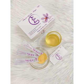 Nhụy hoa nghệ tây collagen mộc thiên hương
