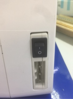 Bàn đạp dùng cho máy may Brother